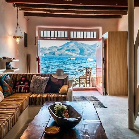 Dream Boathouse Villa Klima  Luaran gambar