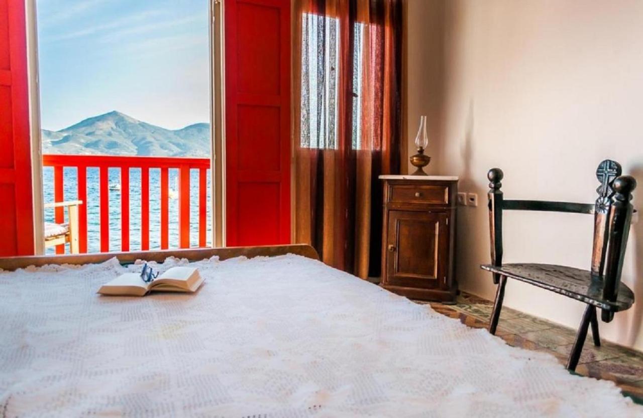 Dream Boathouse Villa Klima  Luaran gambar