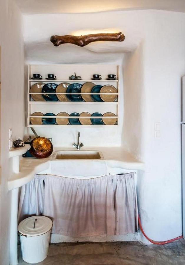 Dream Boathouse Villa Klima  Luaran gambar