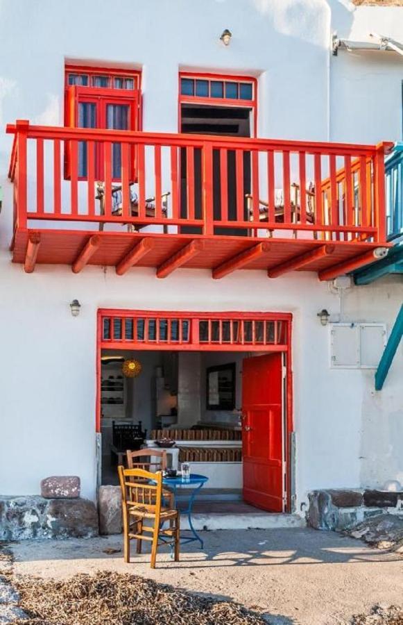 Dream Boathouse Villa Klima  Luaran gambar