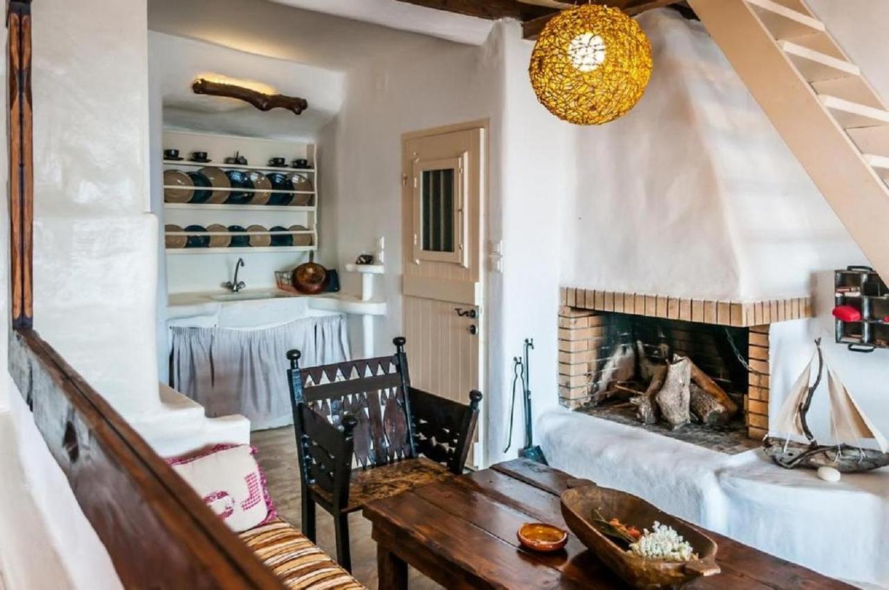 Dream Boathouse Villa Klima  Luaran gambar