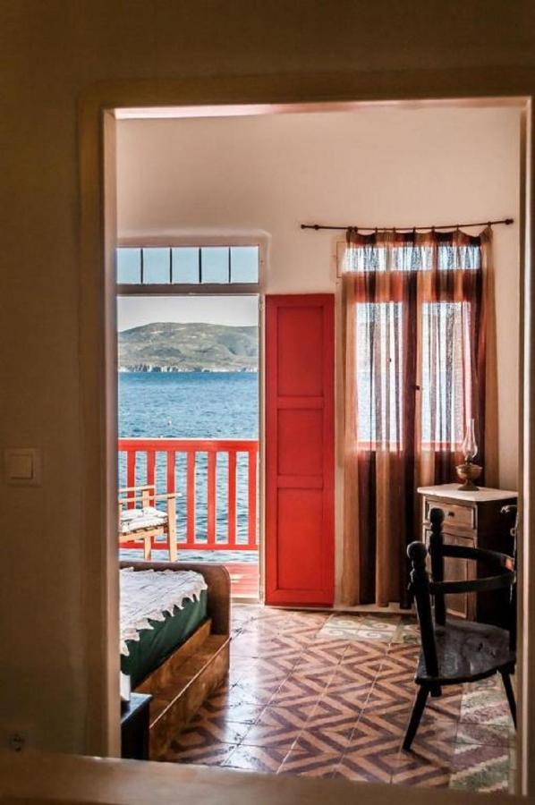 Dream Boathouse Villa Klima  Luaran gambar