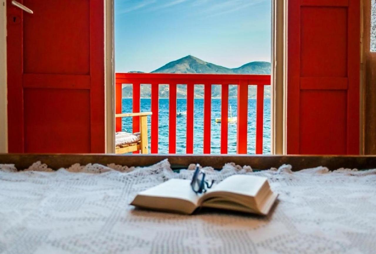 Dream Boathouse Villa Klima  Luaran gambar