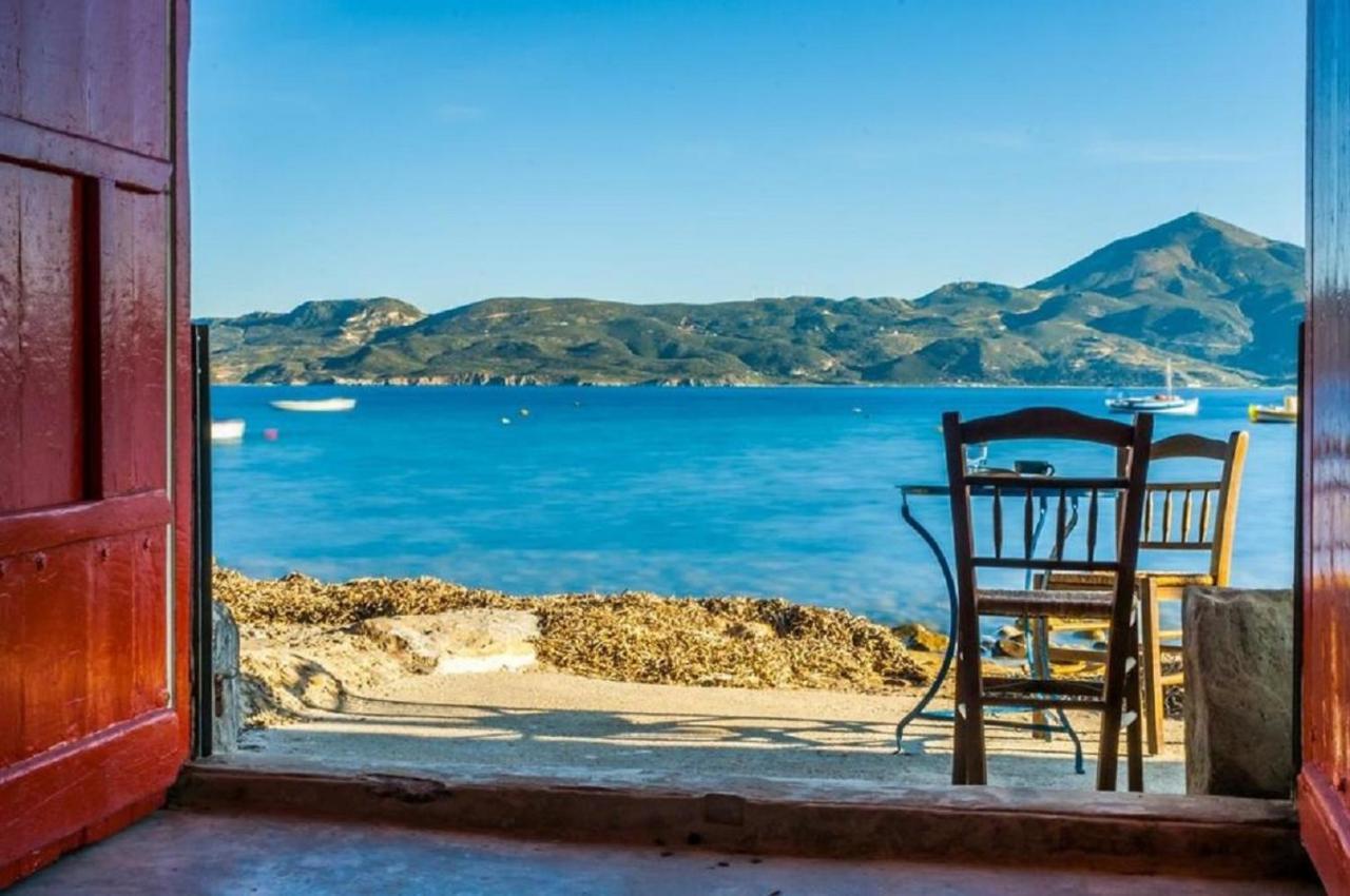 Dream Boathouse Villa Klima  Luaran gambar