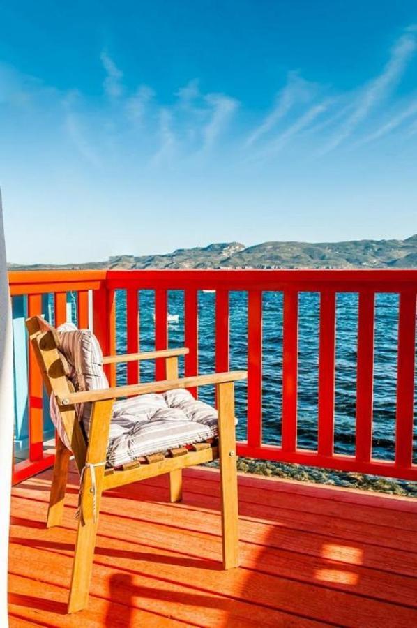 Dream Boathouse Villa Klima  Luaran gambar